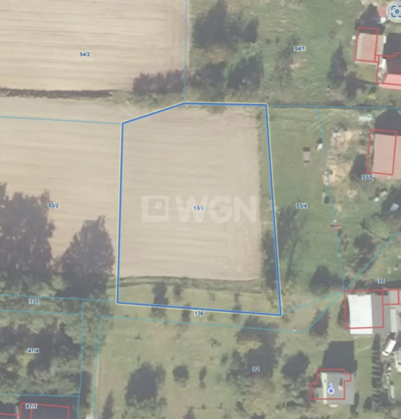 Działka na sprzedaż Bytom Odrzański