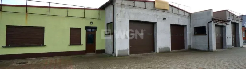 Obiekt komercyjny na wynajem Radolina
