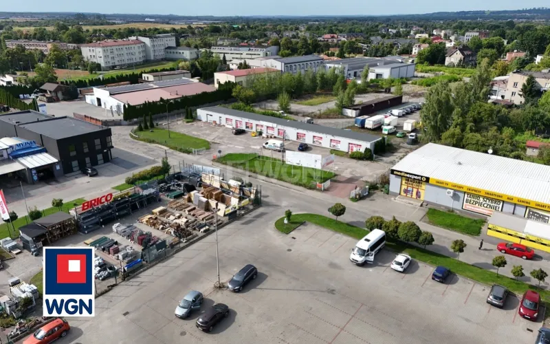 Obiekt komercyjny na sprzedaż Zawiercie