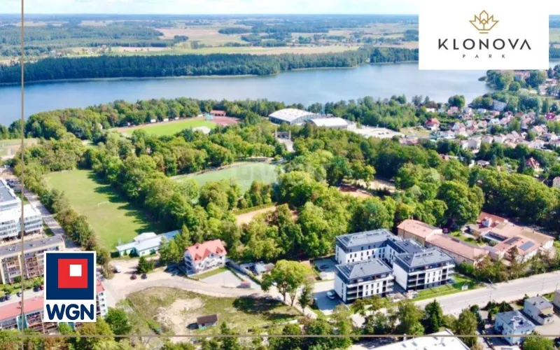 Mieszkanie na  sprzedaż Olecko - Klonova | taras 11 m2 z widokiem na PARK i korty | 3 pok | 58 m2